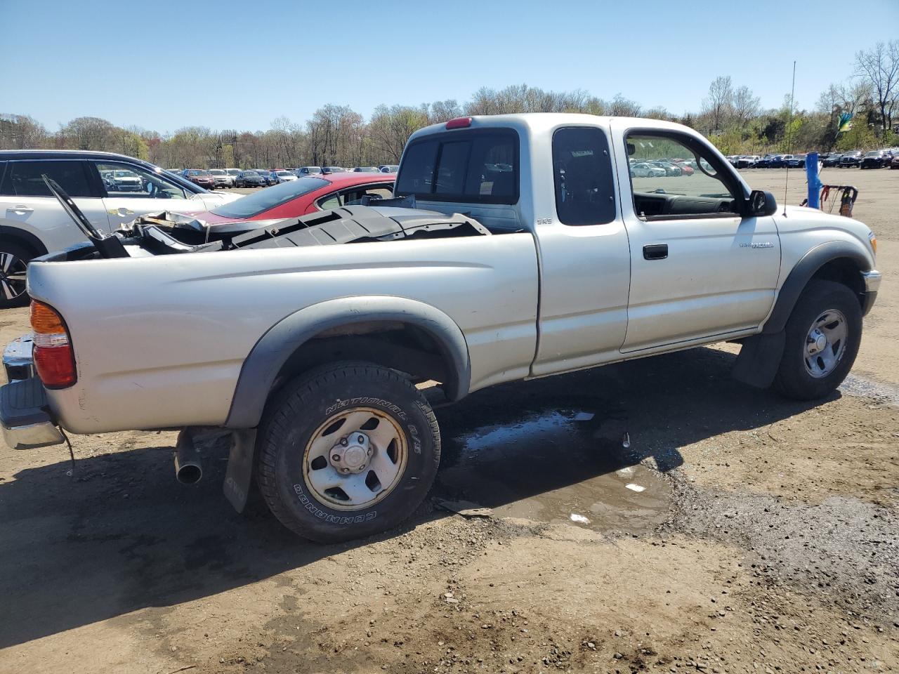 5TEWM72N92Z026440 2002 Toyota Tacoma Xtracab