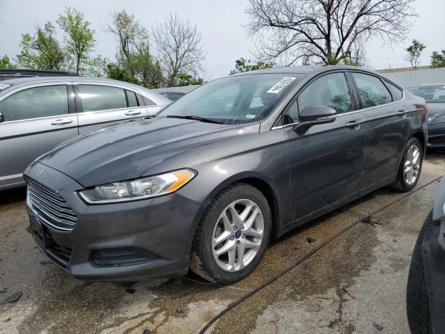 2015 FORD FUSION SE - 3FA6P0H72FR263189