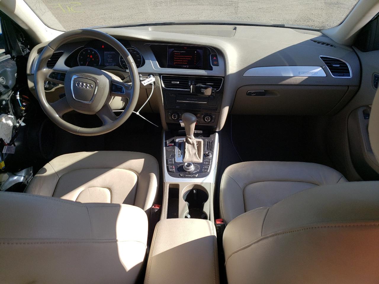 2012 Audi A4 Premium Plus vin: WAUFFAFL4CN016108