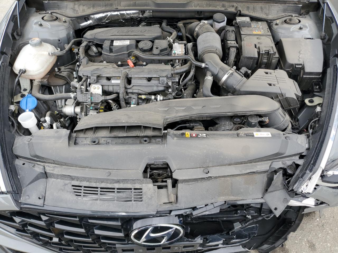 KMHL34J20PA274276 2023 Hyundai Sonata Limited