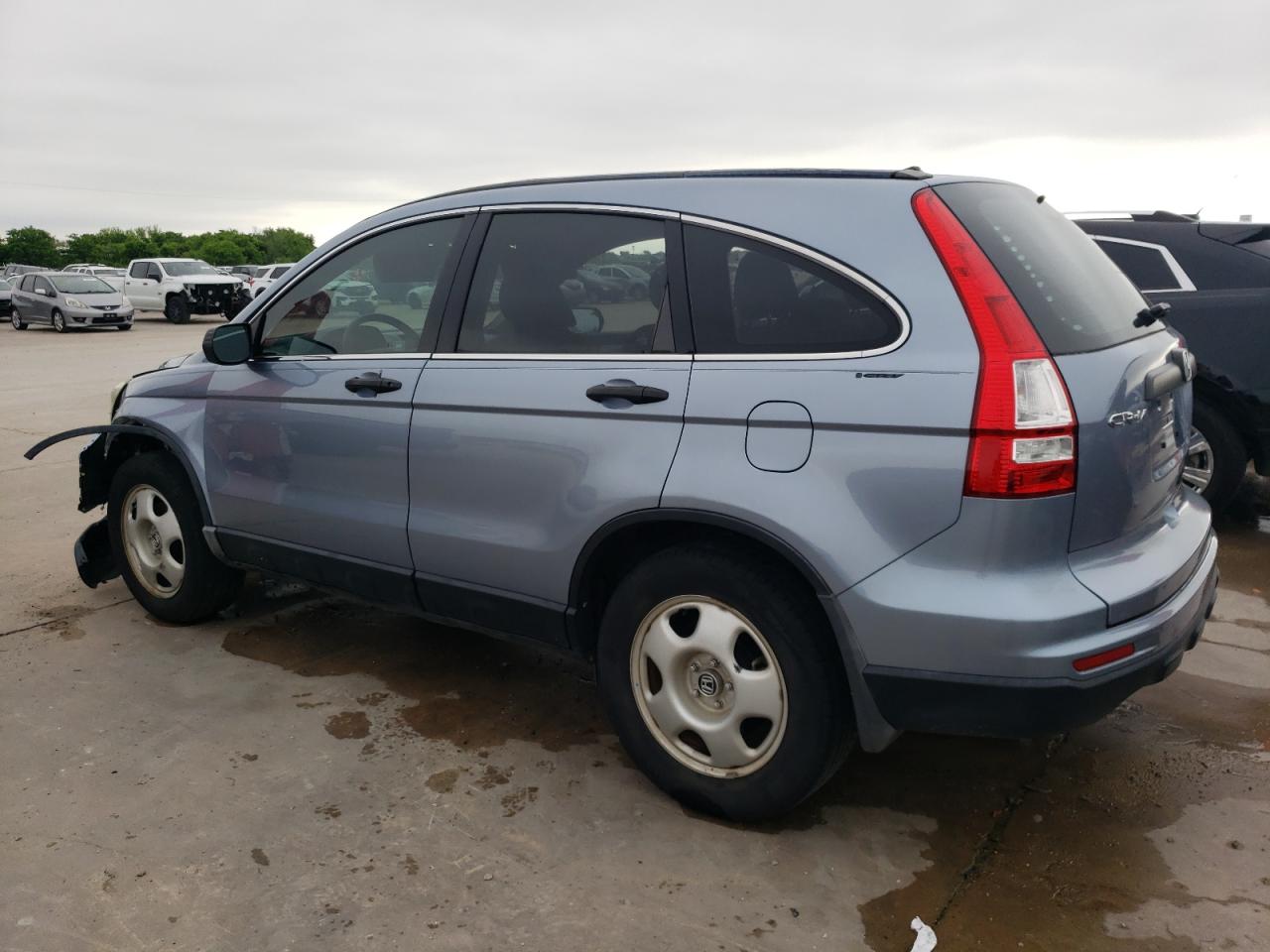 3CZRE3H36BG702499 2011 Honda Cr-V Lx