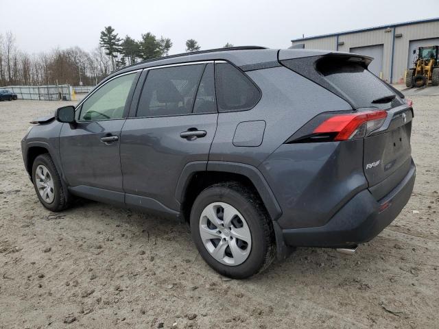  TOYOTA RAV4 2019 Gray