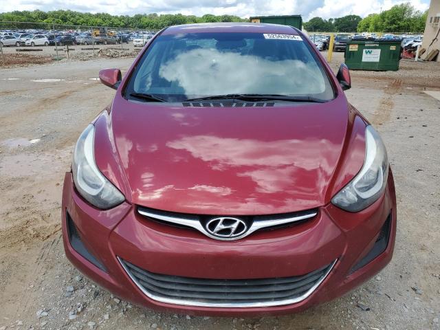 2014 Hyundai Elantra Se VIN: 5NPDH4AE4EH542692 Lot: 52563954