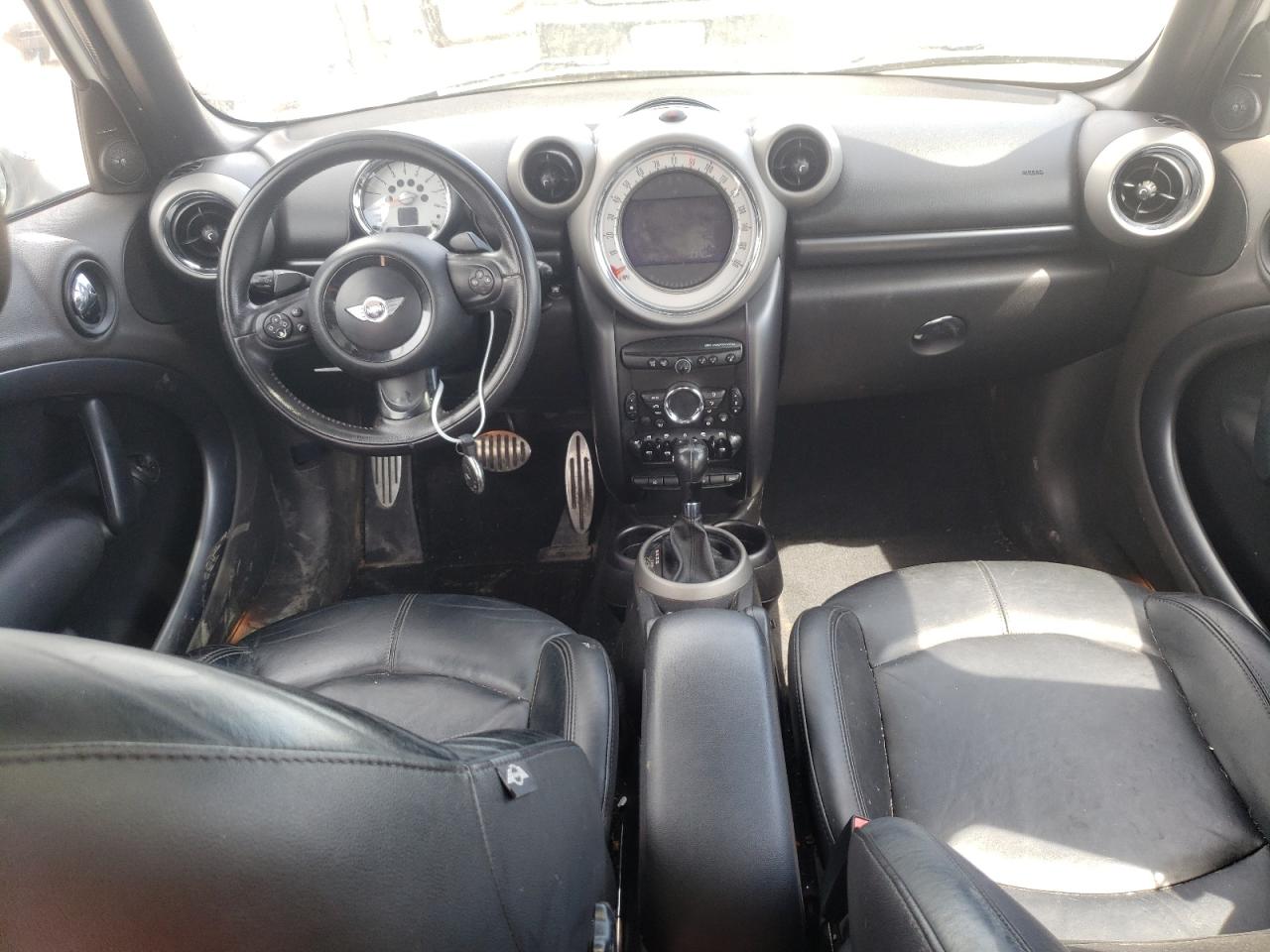 WMWZC5C5XCWL60538 2012 Mini Cooper S Countryman