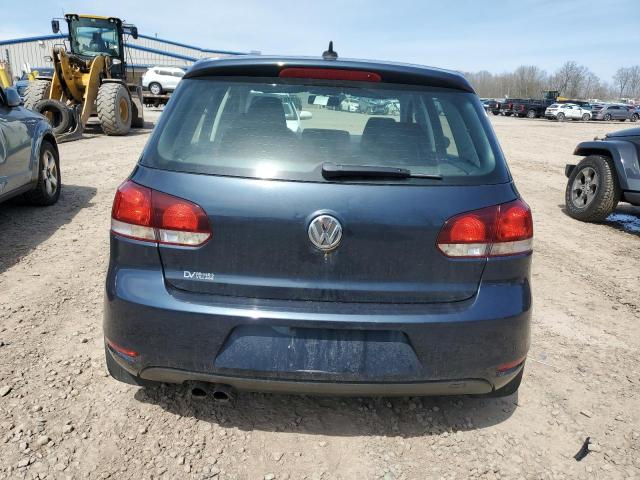 2014 Volkswagen Golf VIN: WVWDB7AJ4EW010773 Lot: 51612454