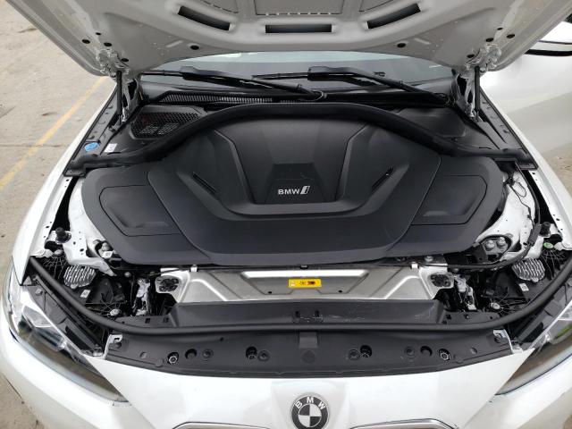 2023 BMW I4 EDRIVE WBY73AW0XPFR31159