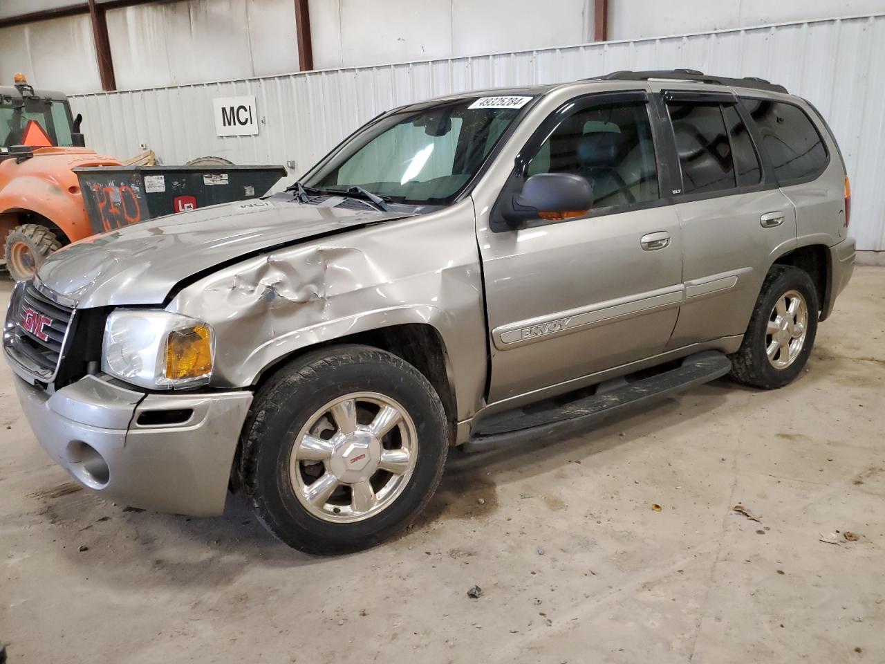 1GKDT13S322298020 2002 GMC Envoy