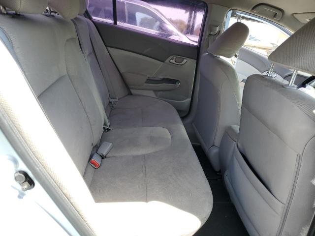 2012 Honda Civic Lx VIN: 19XFB2F54CE356160 Lot: 51393414