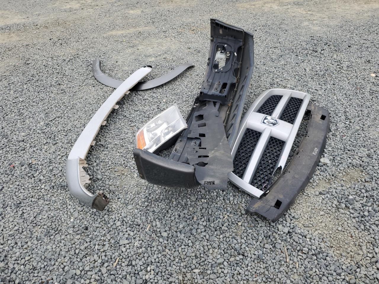 1D3HB18P49S713044 2009 Dodge Ram 1500