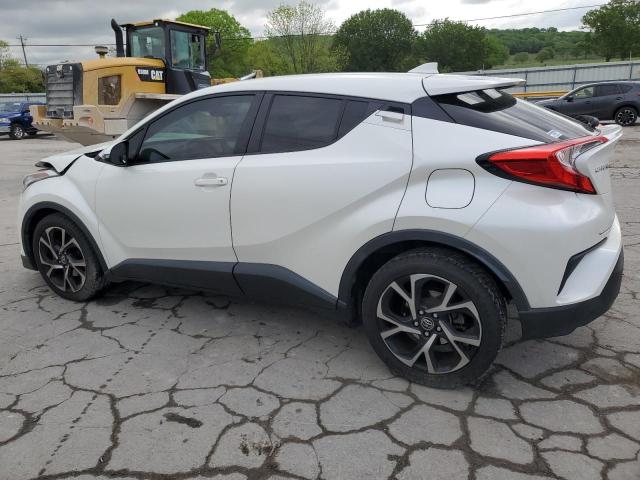 2018 Toyota C-Hr Xle VIN: JTNKHMBX8J1000998 Lot: 51702964