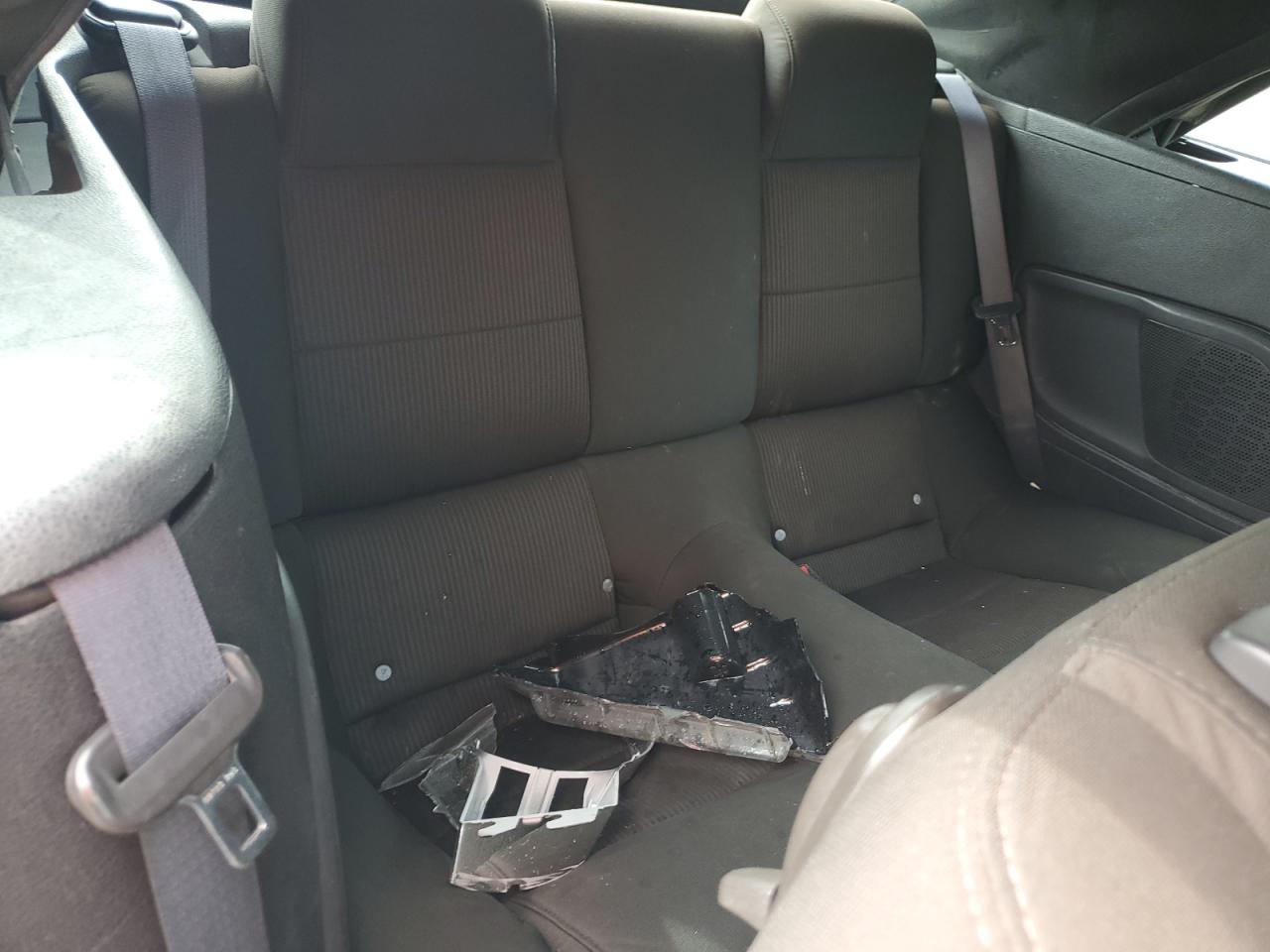 1ZVBP8EN7A5158764 2010 Ford Mustang