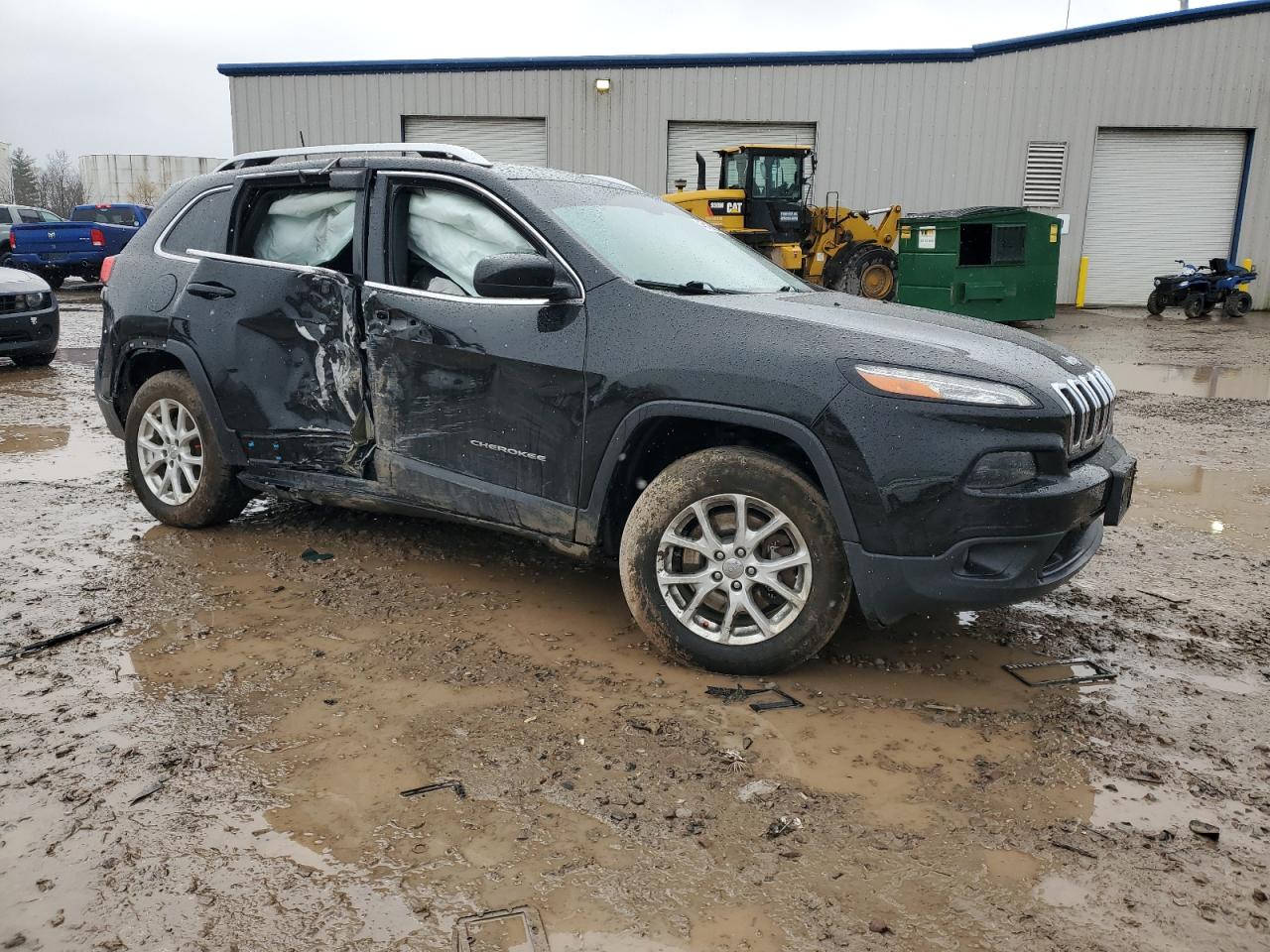 1C4PJMLB4JD506621 2018 Jeep Cherokee Latitude Plus