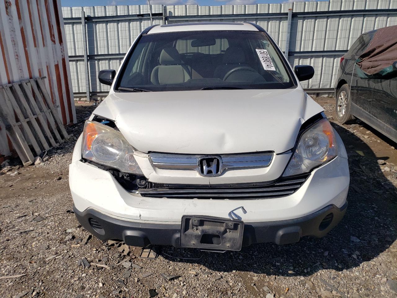 JHLRE48597C112226 2007 Honda Cr-V Ex