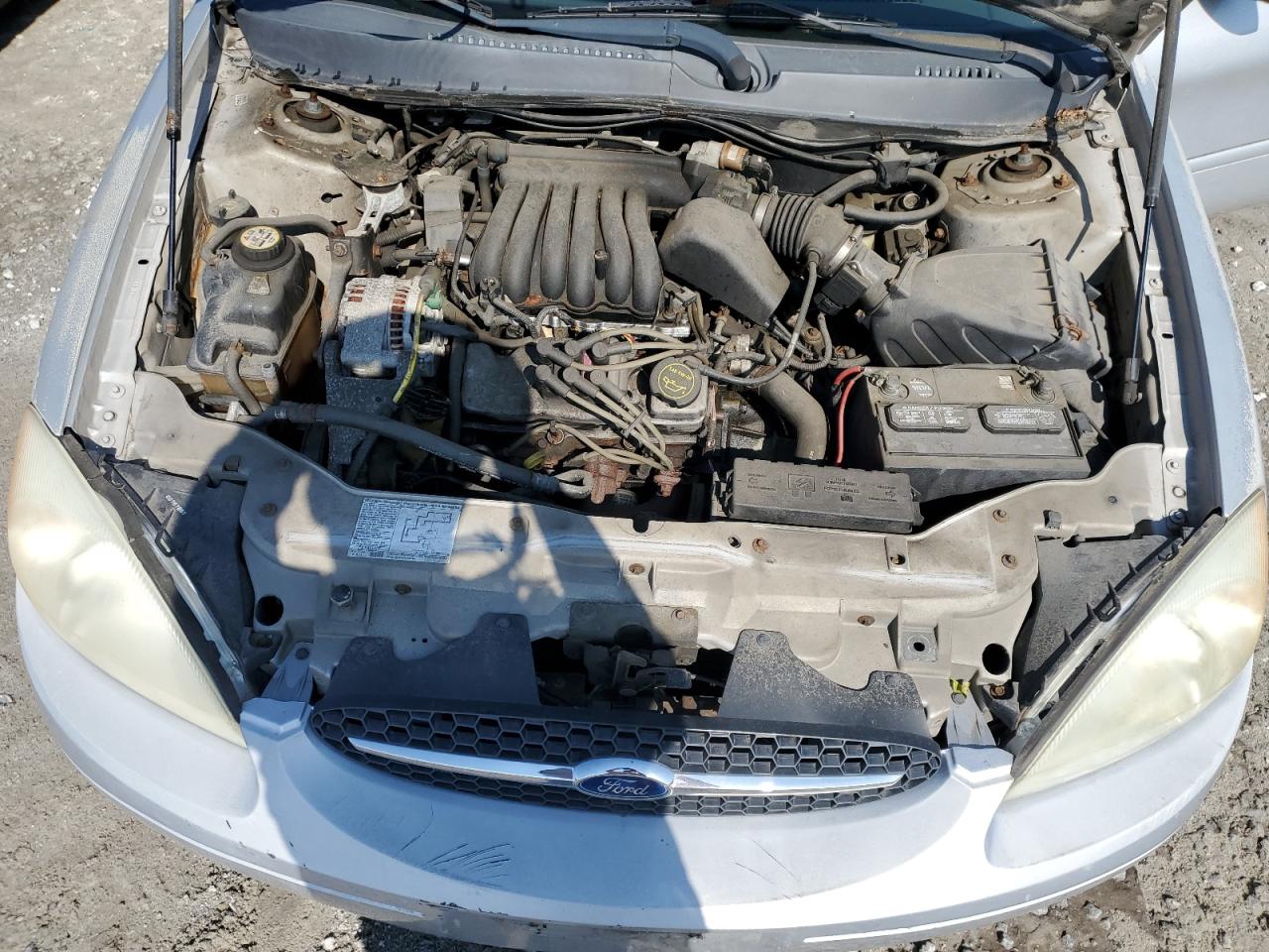 1FAFP55283G193156 2003 Ford Taurus Ses