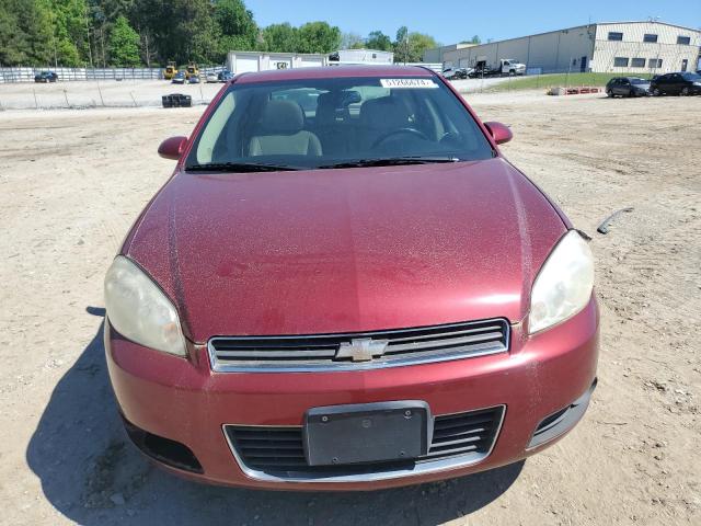 2011 Chevrolet Impala Ltz VIN: 2G1WC5EMXB1202600 Lot: 51266674