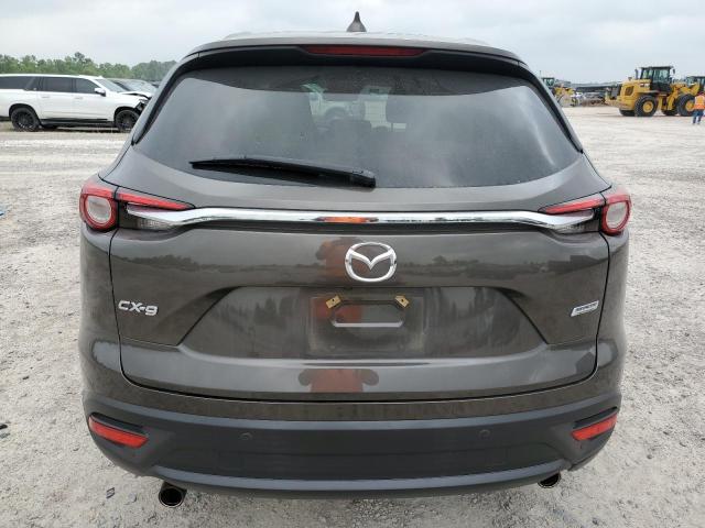 2016 Mazda Cx-9 Touring VIN: JM3TCACY7G0102571 Lot: 51090714