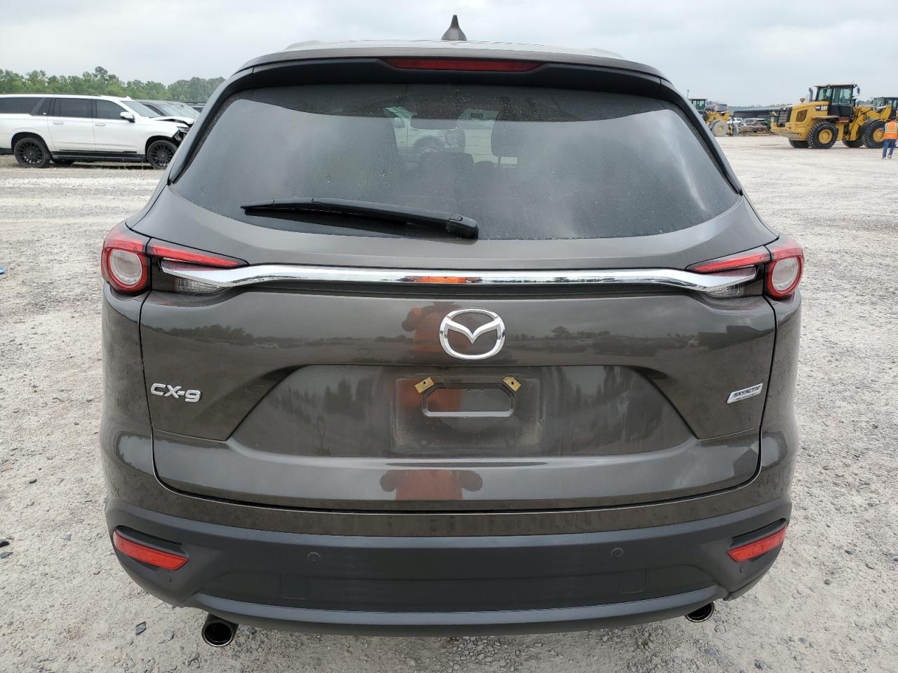 JM3TCACY7G0102571 2016 Mazda Cx-9 Touring