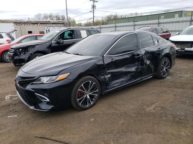 2019 Toyota Camry L VIN: 4T1B11HK6KU742590 Lot: 40669244