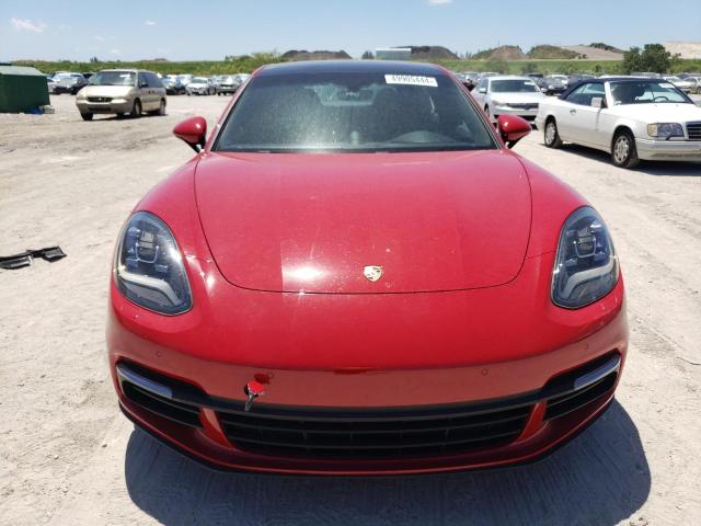 VIN WP0AB2A71HL123533 2017 Porsche Panamera, 4S no.5