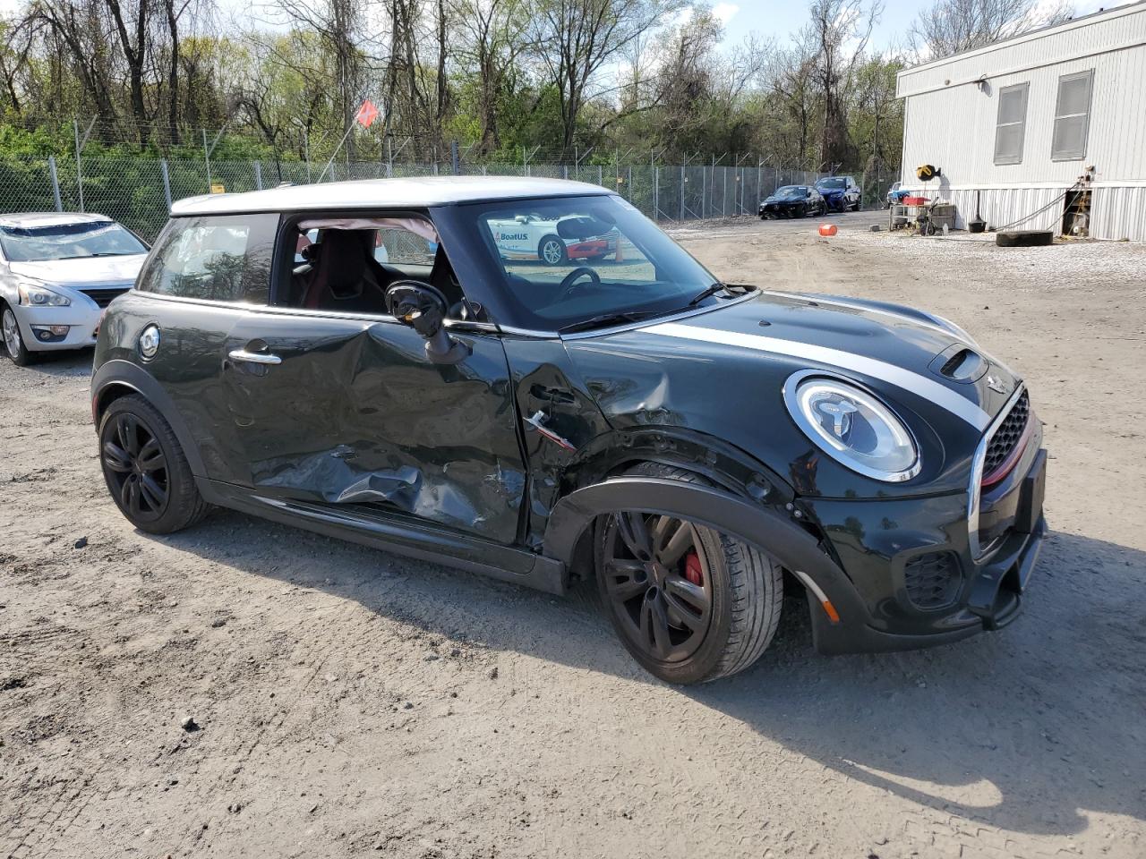 WMWXM9C56J2F66314 2018 Mini Cooper John Cooper Works