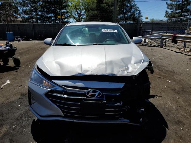 2019 Hyundai Elantra Se VIN: KMHD74LF0KU818887 Lot: 53219504