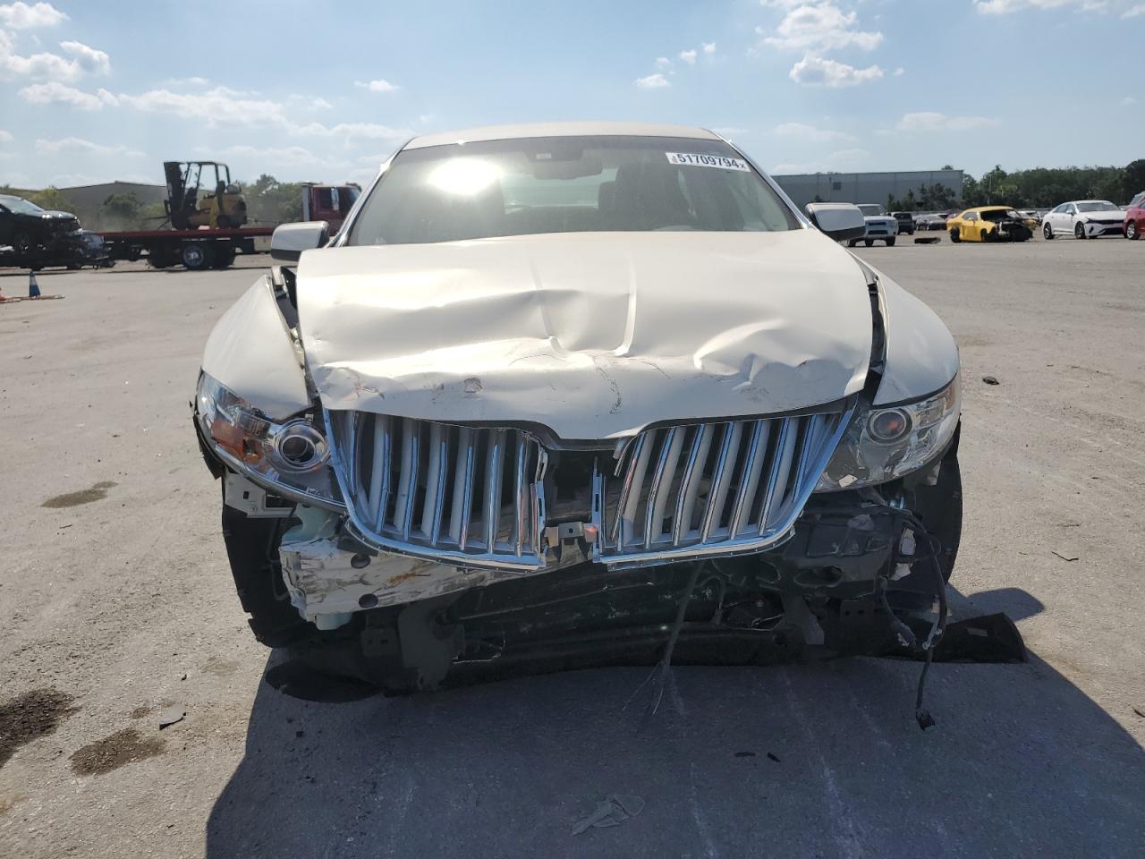 1LNHM93R59G633809 2009 Lincoln Mks