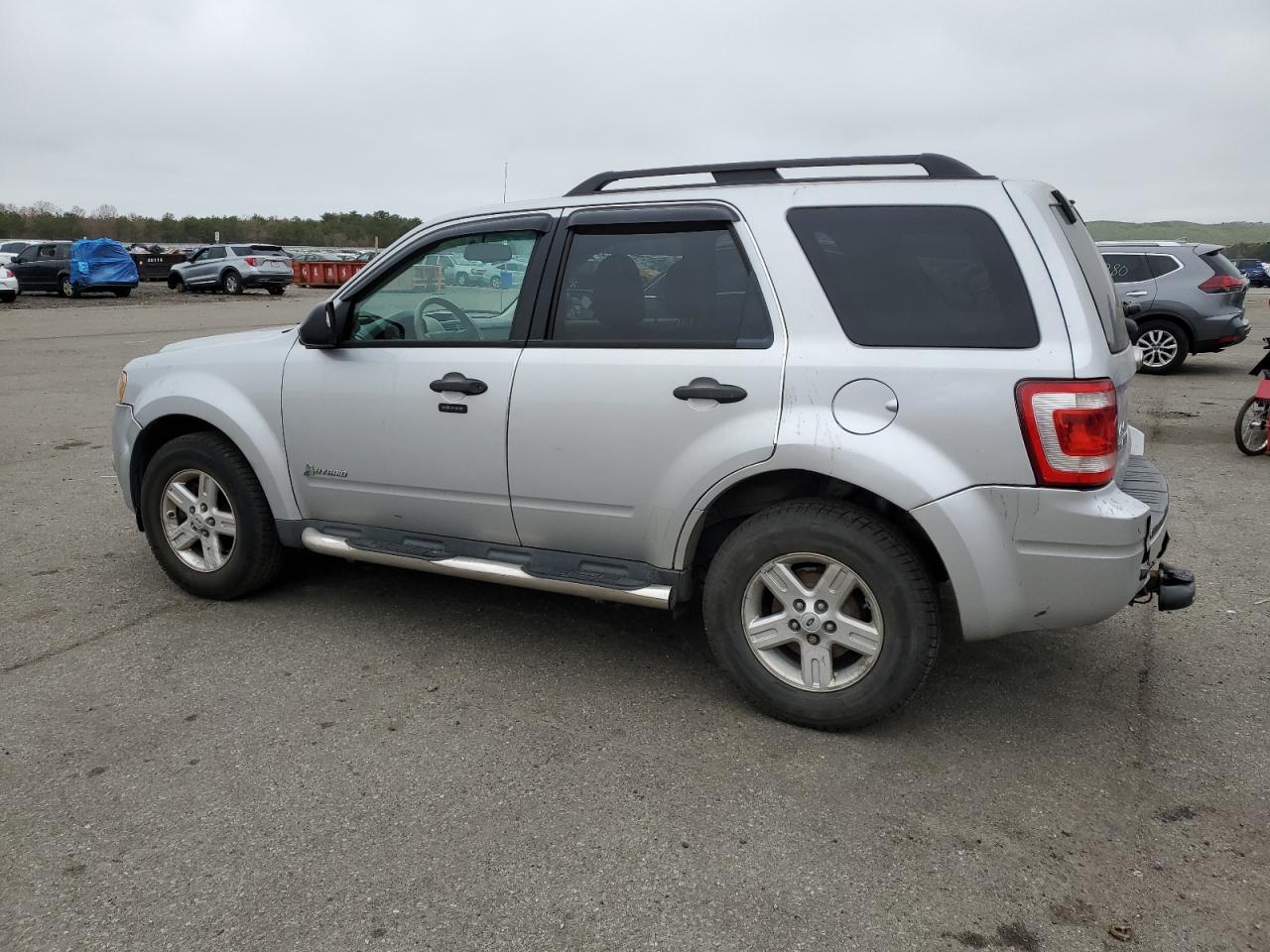 1FMCU5K35CKB05854 2012 Ford Escape Hybrid