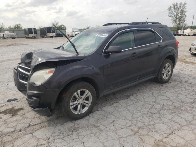 2015 CHEVROLET EQUINOX LT - 2GNFLFEKXF6139462