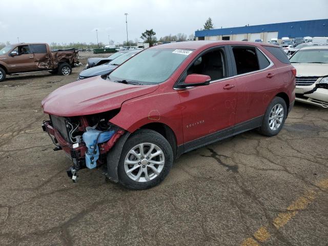 2018 Chevrolet Equinox Lt VIN: 2GNAXSEV5J6352507 Lot: 51863934