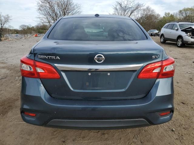 2017 Nissan Sentra S VIN: 3N1AB7AP2HY226161 Lot: 50099504