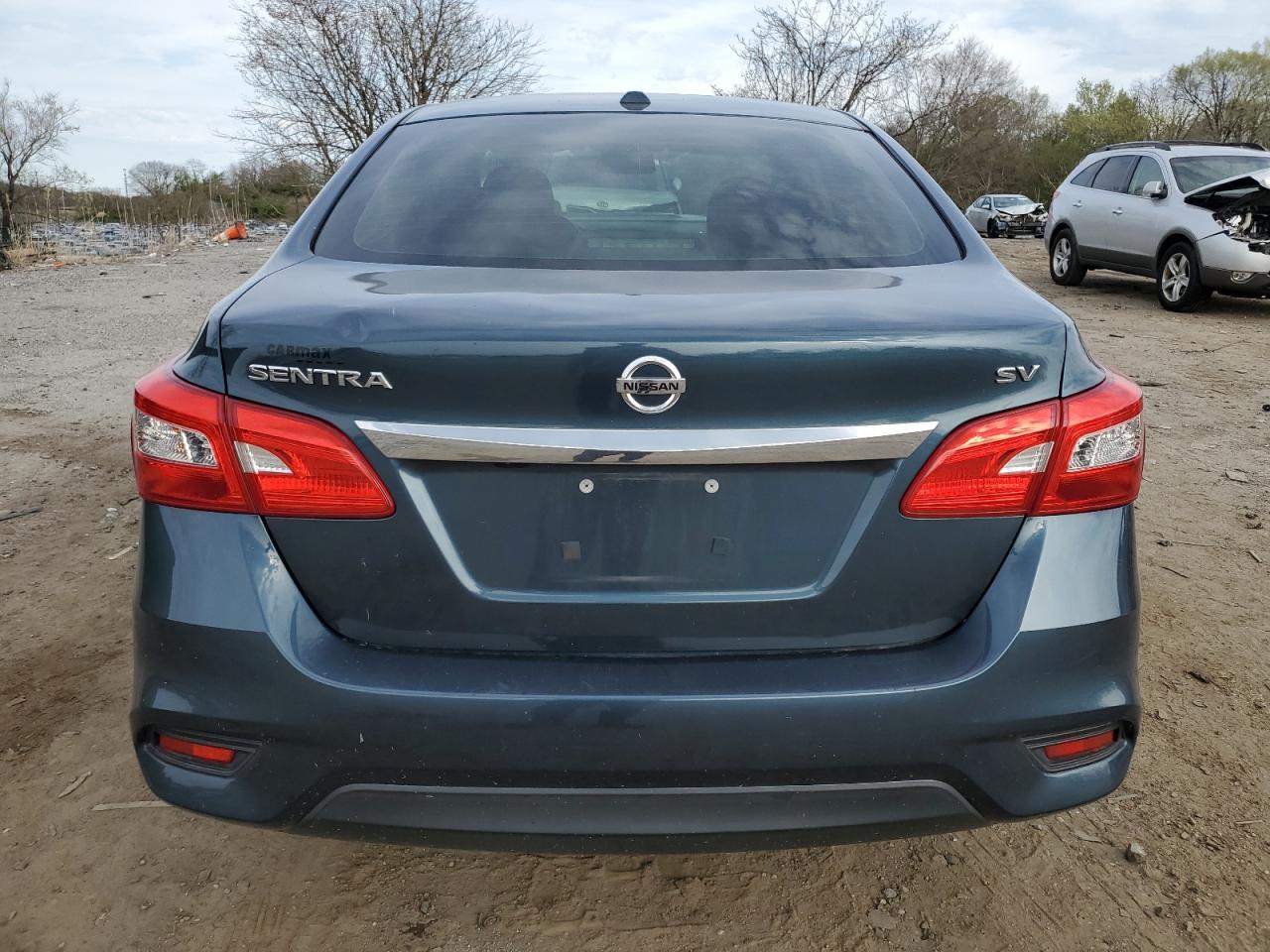 3N1AB7AP2HY226161 2017 Nissan Sentra S