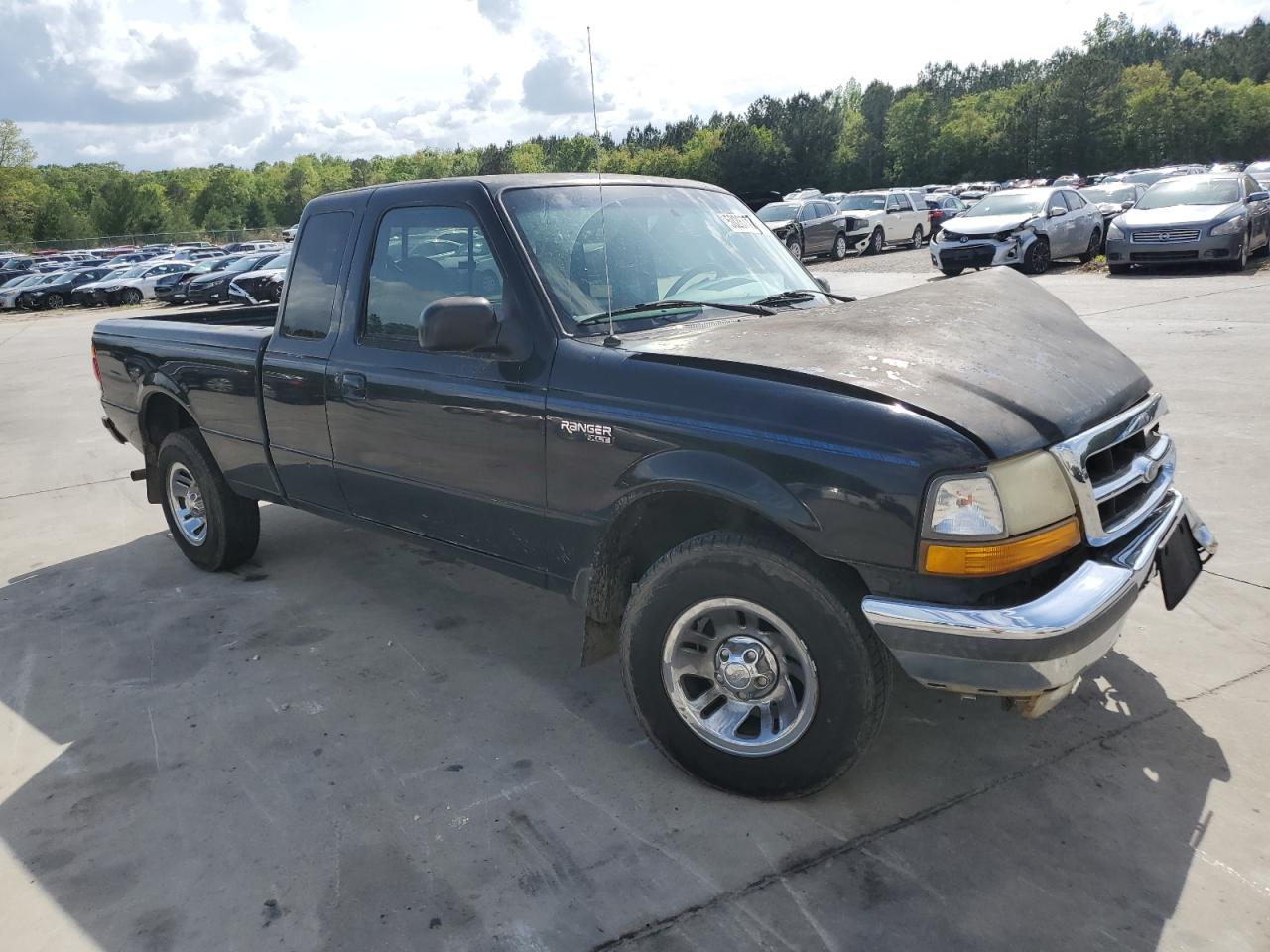 1FTYR14X5WTA65469 1998 Ford Ranger Super Cab