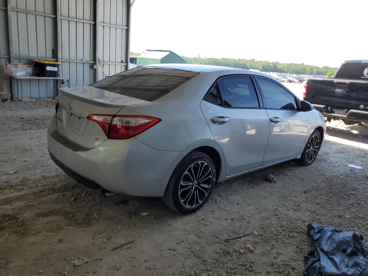 2T1BURHE4EC039690 2014 Toyota Corolla L