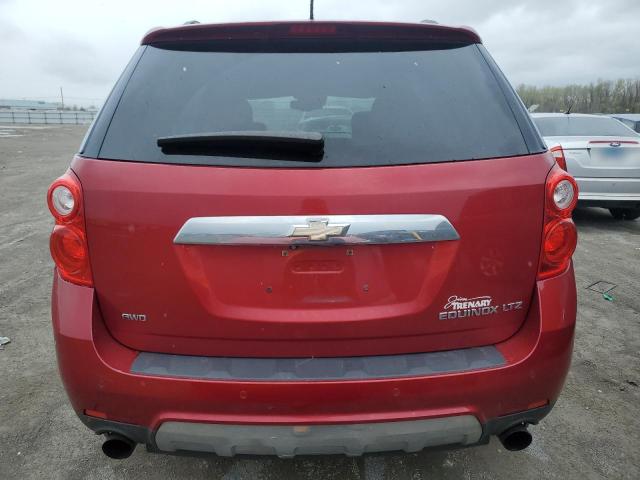 2GNFLHE33F6128226 | 2015 Chevrolet equinox ltz