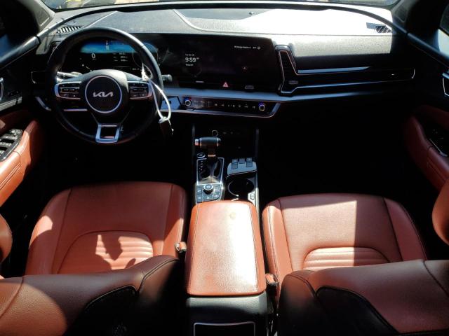 2023 KIA SPORTAGE S - 5XYK43AFXPG027969