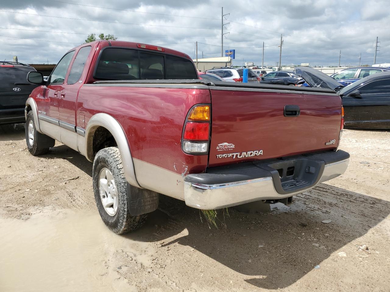 5TBRT34192S250302 2002 Toyota Tundra Access Cab