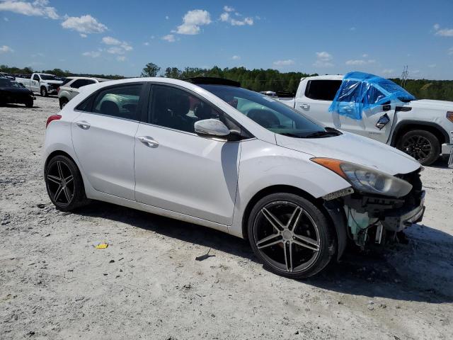 2013 Hyundai Elantra Gt VIN: KMHD35LE9DU134612 Lot: 50418114