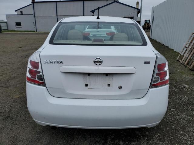 2009 Nissan Sentra 2.0 VIN: 3N1AB61E39L652044 Lot: 51054994