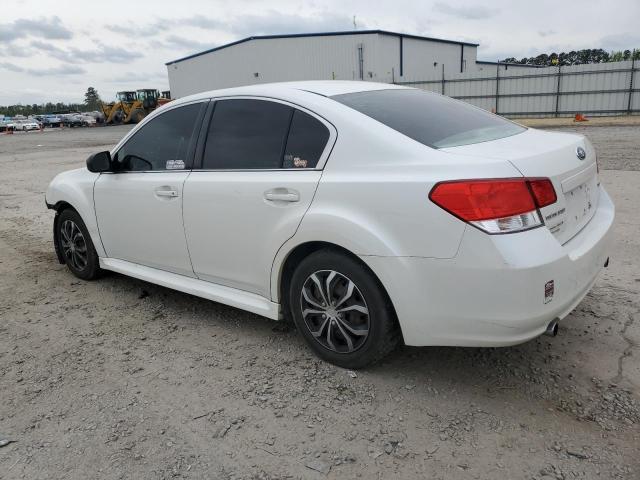 2010 Subaru Legacy 2.5I VIN: 4S3BMAA64A1217973 Lot: 50101464