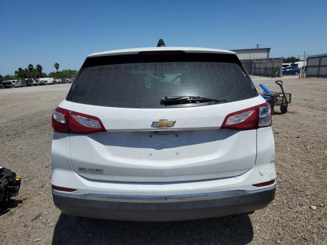 2018 Chevrolet Equinox Ls VIN: 2GNAXHEV6J6322824 Lot: 50371374