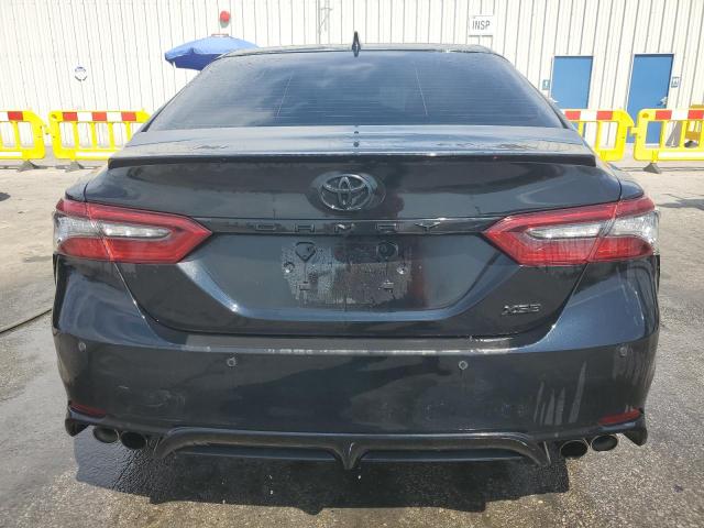 4T1KZ1AK0MU050654 | 2021 Toyota camry trd