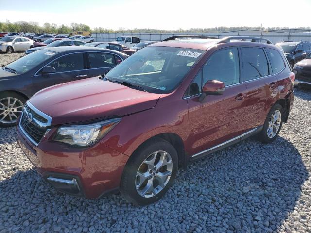 Lot #2475841121 2017 SUBARU FORESTER 2 salvage car