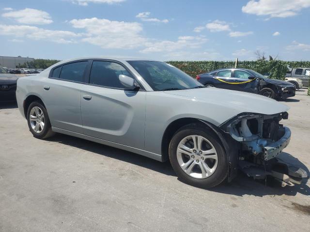 VIN 2C3CDXBGXMH643028 Dodge Charger SX 2021 4