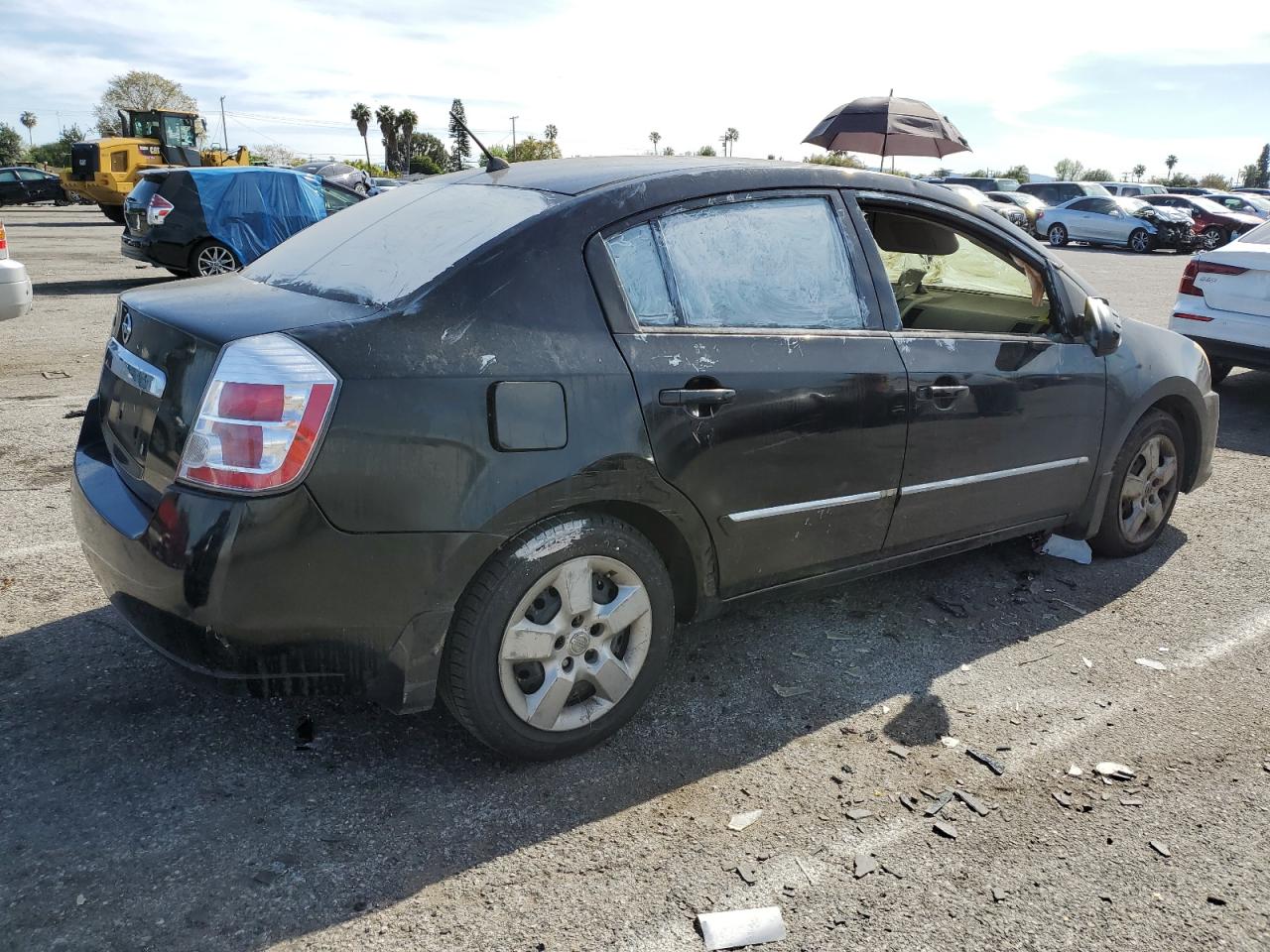 3N1AB6AP2AL646869 2010 Nissan Sentra 2.0