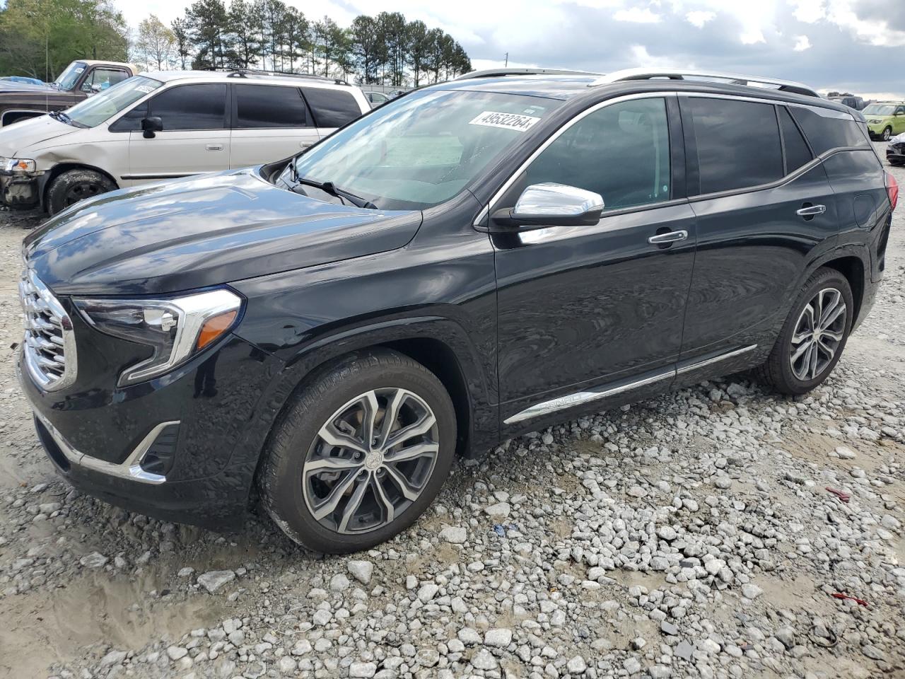 2020 Gmc Terrain Denali for Sale in Loganville, GA - Rear End