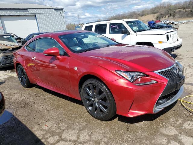 2016 LEXUS RC 300 JTHSM5BC7G5000154