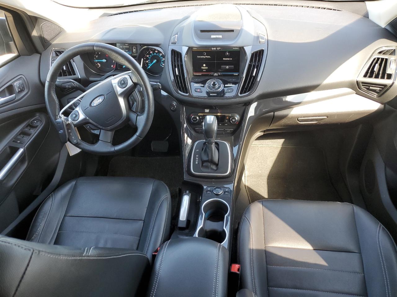 1FMCU9J93EUA11539 2014 Ford Escape Titanium