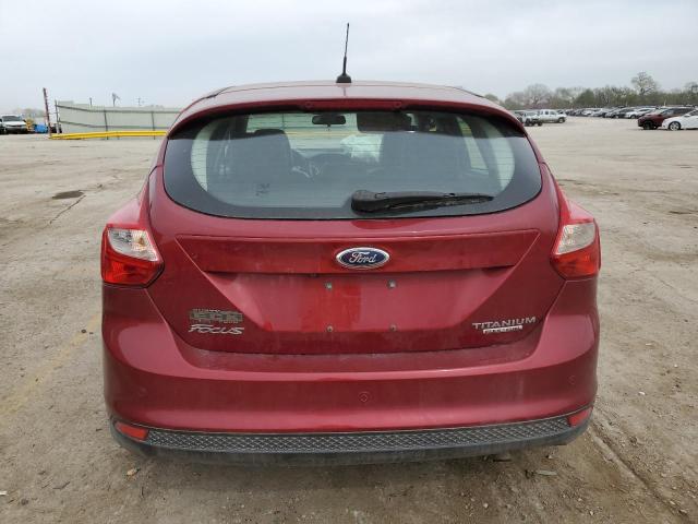 2013 Ford Focus Titanium VIN: 1FADP3N21DL301069 Lot: 50465544