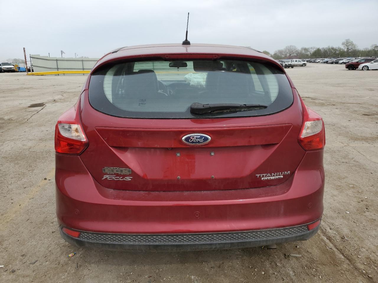 1FADP3N21DL301069 2013 Ford Focus Titanium