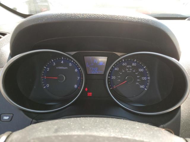 2010 Hyundai Tucson Gls VIN: KM8JU3AC0AU012867 Lot: 51044704